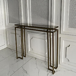 Bella Dresuar- Eskitme Gold
