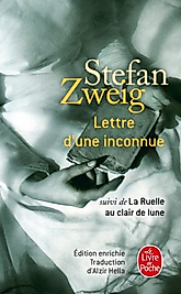 Lettre d’une inconnue