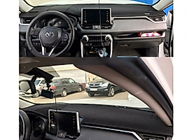 Toyota Corolla 2019+ Konsol Torpido 3D Koruma