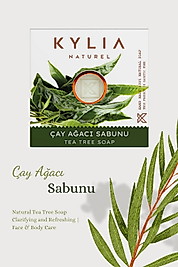 Fırsat Kapısı Kylia  Naturel Çay Ağacı Sabunu 125 gr Sabun