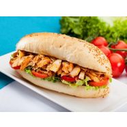 Ekmek Arası Tavuk Döner