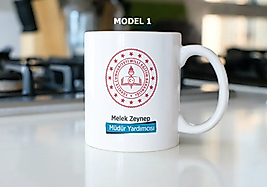 Müdür Yardımcısı Kupa Bardak