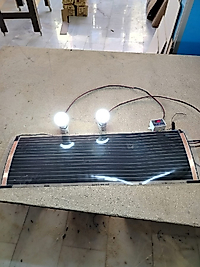 kafes ısıtıcı set