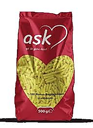 Aşk Makarna 5 kg İnce Uzun