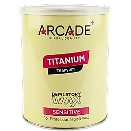 Arcade Konserve Ağda 800 Ml - Titanyum