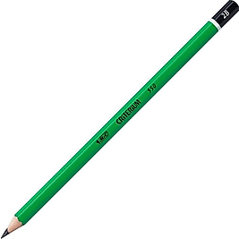 BIC KURŞUN KALEM DERECELİ CRITERIUM 550 2B  857585