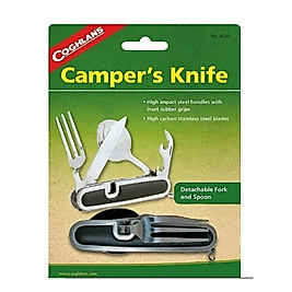 Coghlans Camper Set (Bıçak,Çatal,Kaşık ve Konserve Açacağı)