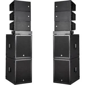 RCF HDL +8004 10 LİNE ARRAY BAĞLANTI SİSTEMLERİ