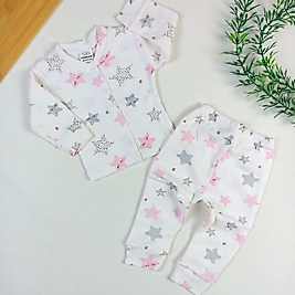 Stars Pijama Takımı