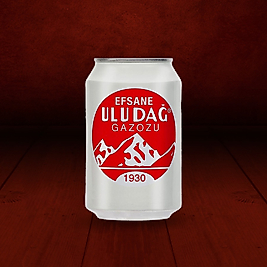 Uludağ Gazoz (33 cl.)