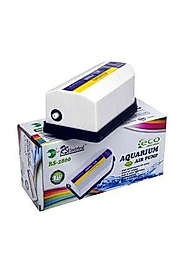 Rs Electrical Rs-2800 Akvaryum Hava Motoru Tek Çıkışlı 2,5l/3w