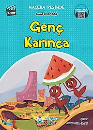 Genç Karınca - Cuma KARATAŞ