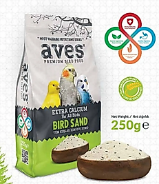 Aves Kuş Kumu (250gr)