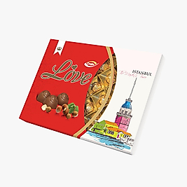 Love Fındıklı 240 gr * 12 ad