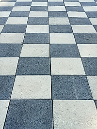 30*30 Parke Taşı