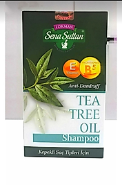 TEA TREE OİL shampoo