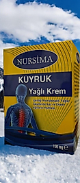 Kuyruk Yağlı Masaj Bakım Kremi nursima 150 mg