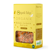 Organik Bebek Çorbalık Karışım 300 Gr