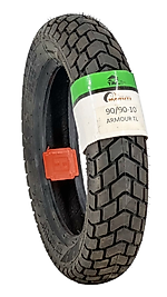 MARUTİ TYRES 90/90-10 TL (TUBELESS - DUBLEKS) DUBLEKS LASTİK ARMOUR3