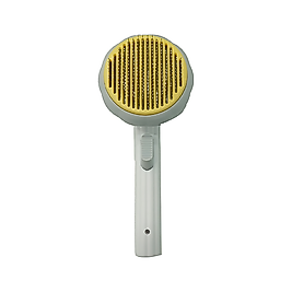 Pet Brush Basmalı Köpek ve Kedi Tarağı