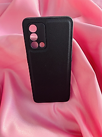 Oppo A74 Soft Deri Telefon Kılıfı