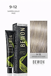 BEWON SAÇ BOYASI 100 ML (9-12 SARIŞIN KÜLLÜ İRİZE)