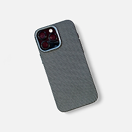 iPhone 16 Pro Max Uyumlu Magsafe Şarj Özellikli Pix Reform Kılıf - Siyah