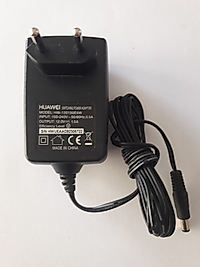 Orjinal Huawei 12V 1.5A  120150E6W  Standart Modem Adaptör