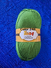 TUNÇ SUPER DOLLY 248-YEŞİL