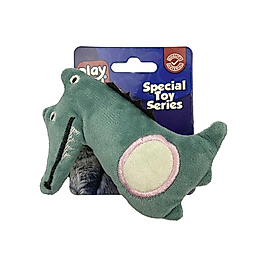 Playfull Pelüş Uyku Arkadaşı Kedi Oyuncağı (10,5 cm)