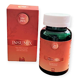 İNSUMİX - Berberin, Myo-inositol, Tarçın, Krom 60 KAPSÜL