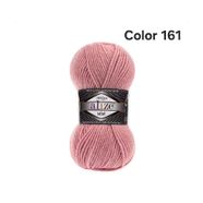 ALİZE SUPERLANA MİDİ COLOR 161-PUDRA