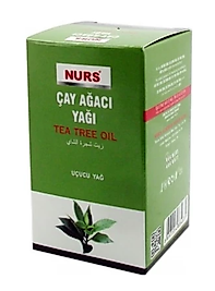 Çay Ağacı Yağı
