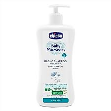 CHİCCO 500ML BEBEK ŞAMPUANI