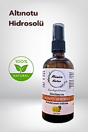 Altınotu Hidrosolü 100 ml