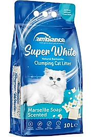 Ambiance Marsilya Sabun Kokulu Kedi Kumu 10 Lt