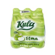 Kula Elma Aromalı Maden Suyu 6*200 Ml