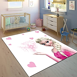 Minibabyrooms  Elsa ve Pembe Kalplar