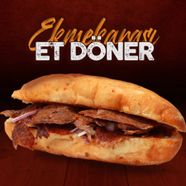 Tam Ekmek Arası Et Döner