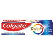 Colgate Total Gelişmiş Beyazlık Beyazlatıcı Diş Macunu 50 Ml