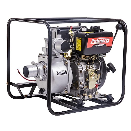 HP80DE EUR5 SU MOTORU 3'' DİZEL MARŞLI