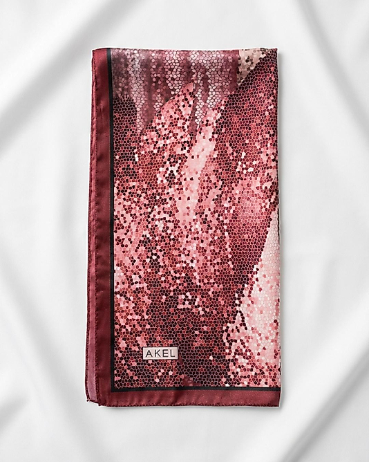 Digital Kristal Eşarp Yeni Desen-4