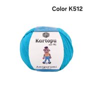 KARTOPU AMUGURUMİ COLOR-K512