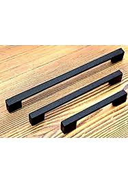 KÖPRÜ KULP SİYAH 224MM/256 MM(H)