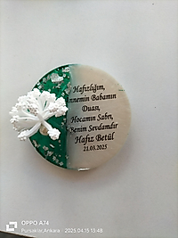 Epoksi Magnet