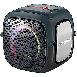 Party One RGB Aydınlatma Kablosuz Bluetooth Hoparlör