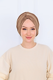 önü düğümlü dolgulu mocha bone