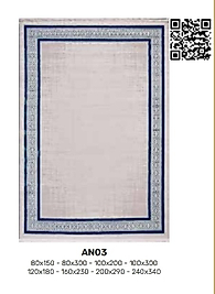 Crea Halı Aden Serisi