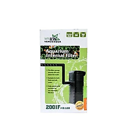 Venus Aqua 2001F İç Filtre 3w 10-15 LİTRE AKVARYUMLAR İÇİN