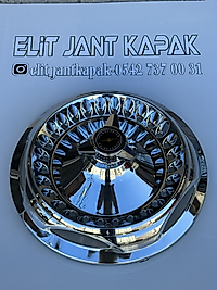 16 INCH COBRA ÇEMBERLİ PLYMOUTH JANT KAPAĞI